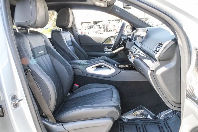 New 2025 Mercedes-Benz GLE 53 AMG 4MATIC Coupe image 18