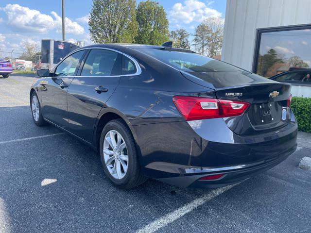 Used 2023 Chevrolet Malibu LT image 9