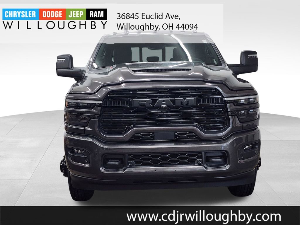 New 2026 RAM 3500 Laramie image 2