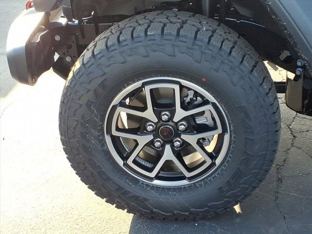 New 2026 Jeep Gladiator Rubicon w/ Safety Group image 20