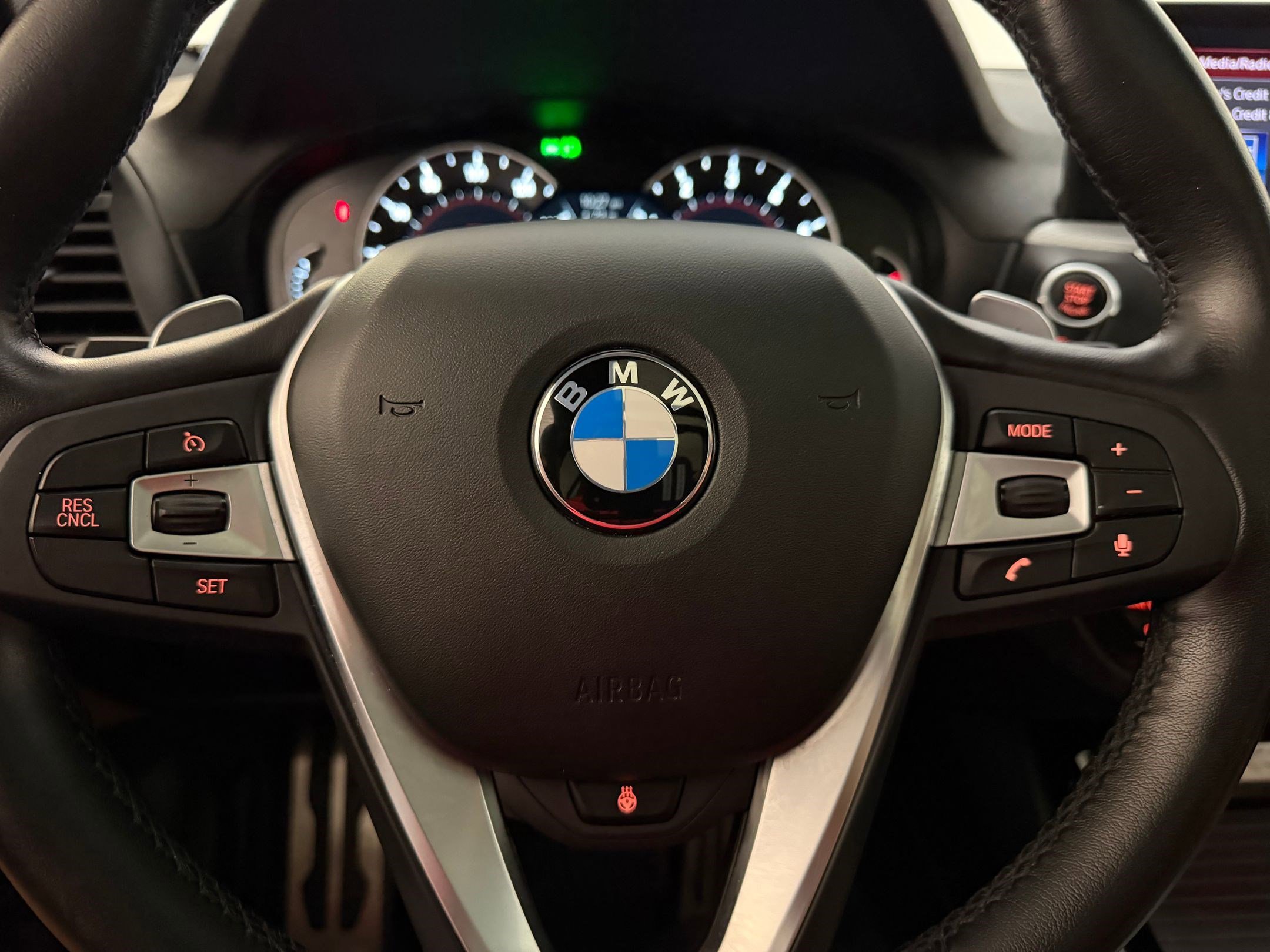 Used 2019 BMW X3 xDrive30i w/ M Sport Package 2 AWD/4WD image 17