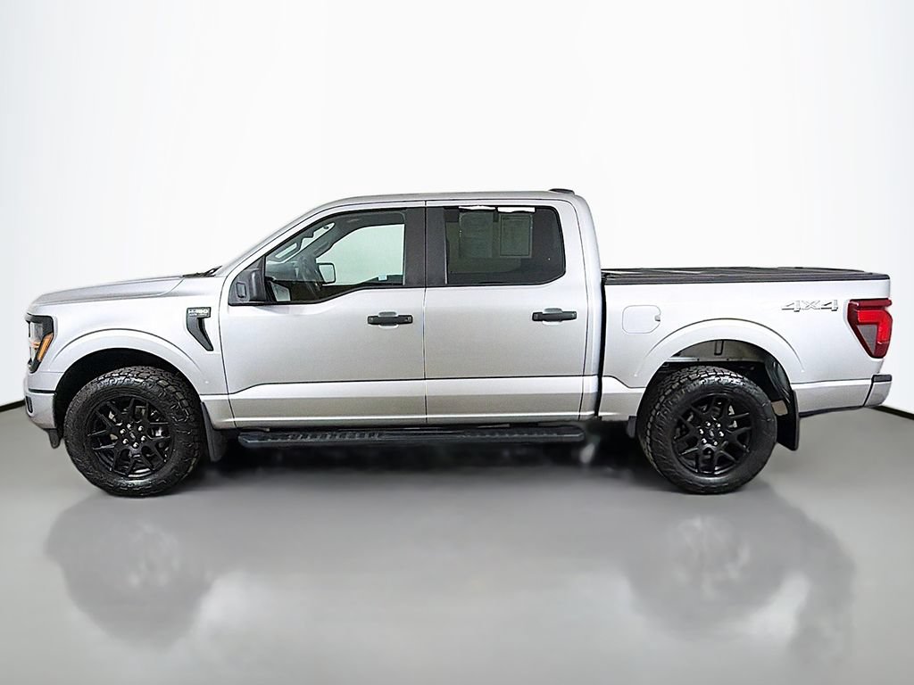 Used 2024 Ford F150 STX w/ STX Black Appearance Package AWD/4WD image 14
