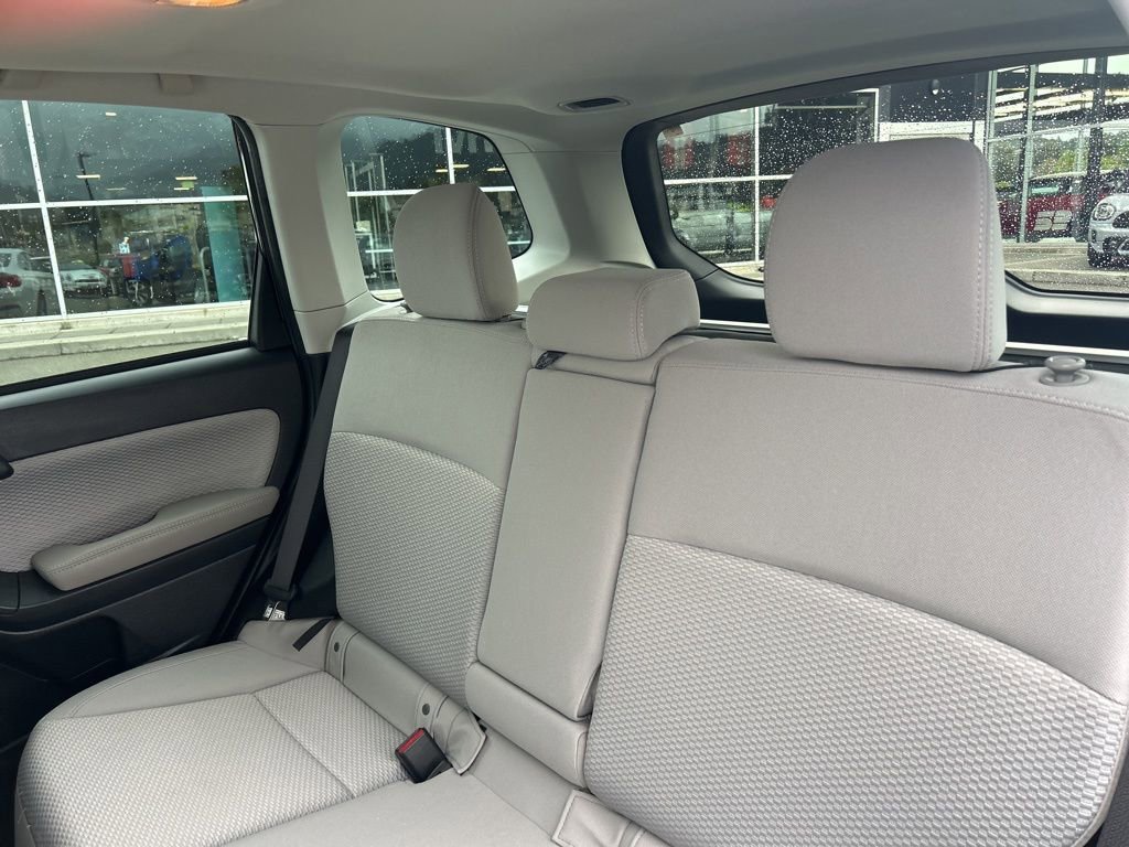 Used 2018 Subaru Forester 2.5i Premium w/ Popular Package #2A image 12