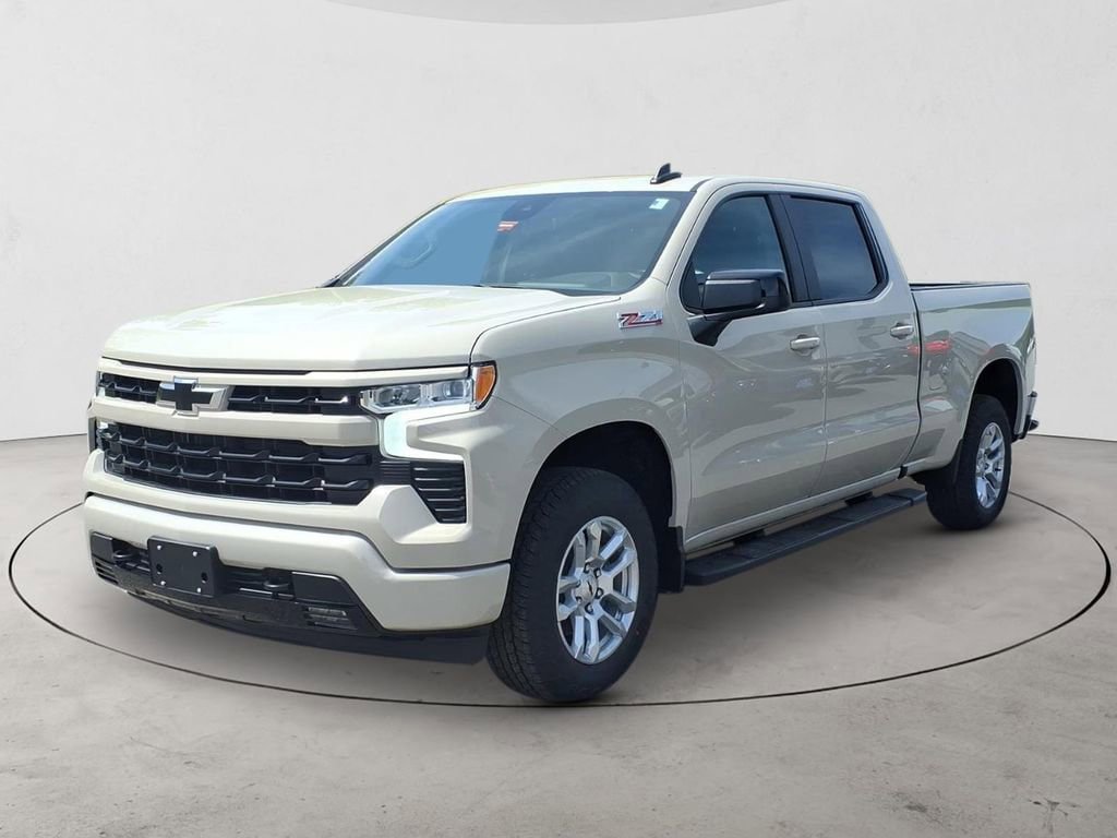 New 2026 Chevrolet Silverado 1500 RST w/ Z71 Off-Road Package