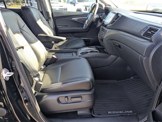 Used 2023 Honda Ridgeline RTL-E image 37