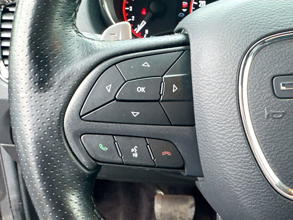 Used 2019 Dodge Durango R/T w/ Technology Group image 8