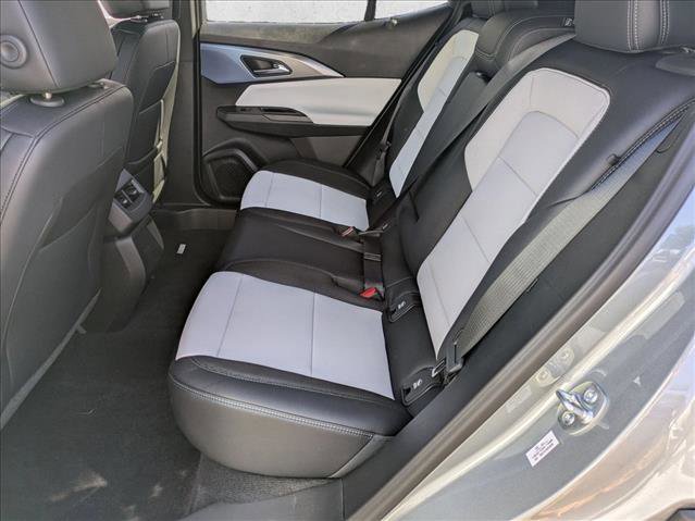 New 2026 Chevrolet Equinox EV LT image 15