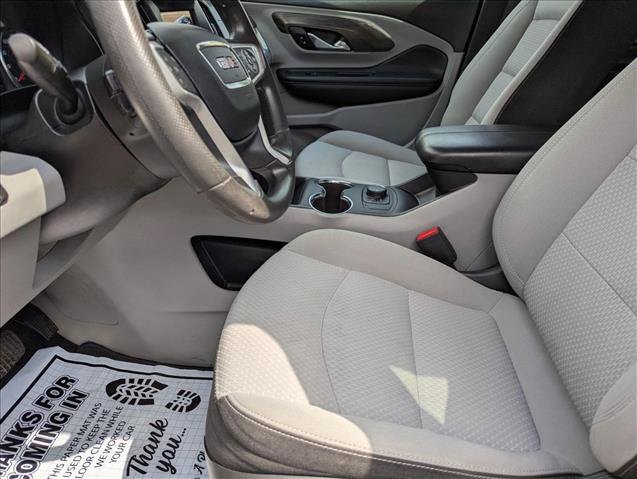 Used 2022 GMC Terrain SLE FWD image 15