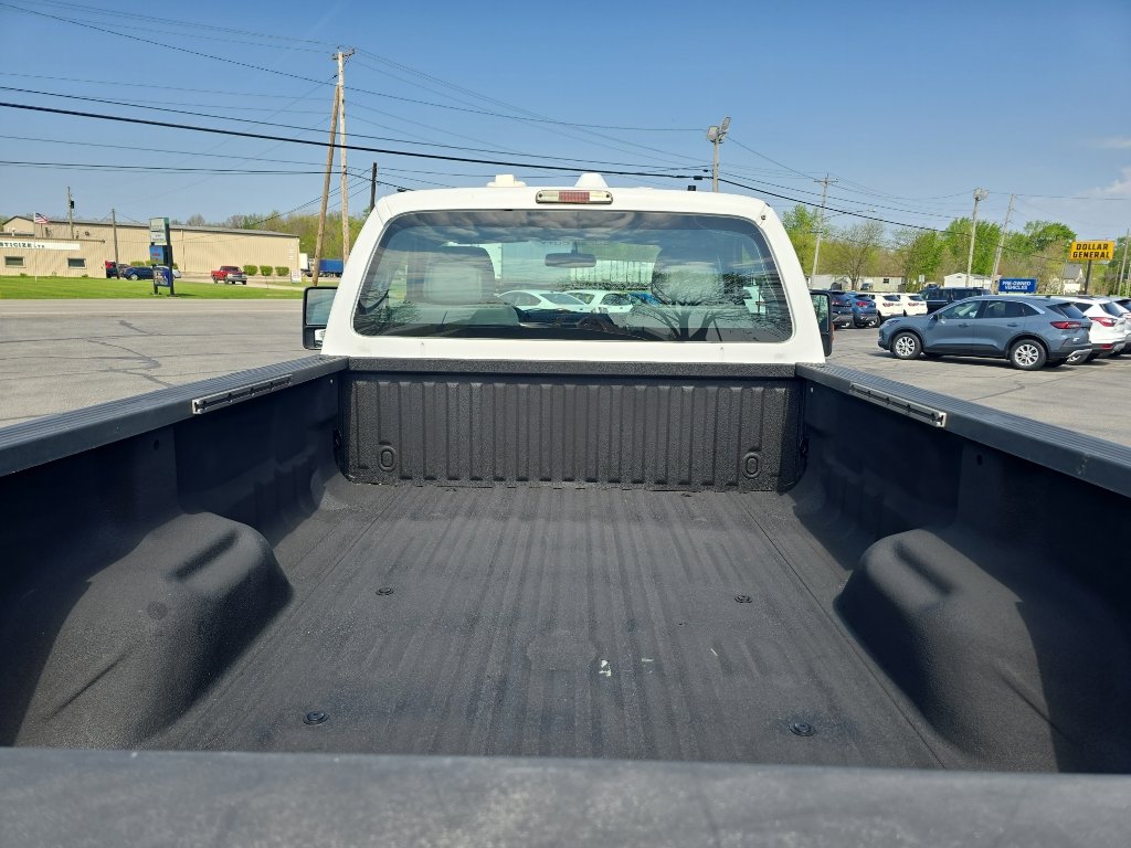 Used 2015 Ford F250 XL w/ Power Equipment Group AWD/4WD image 10