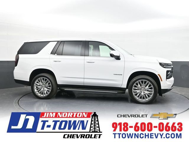 New 2026 Chevrolet Tahoe LT 360° Tour