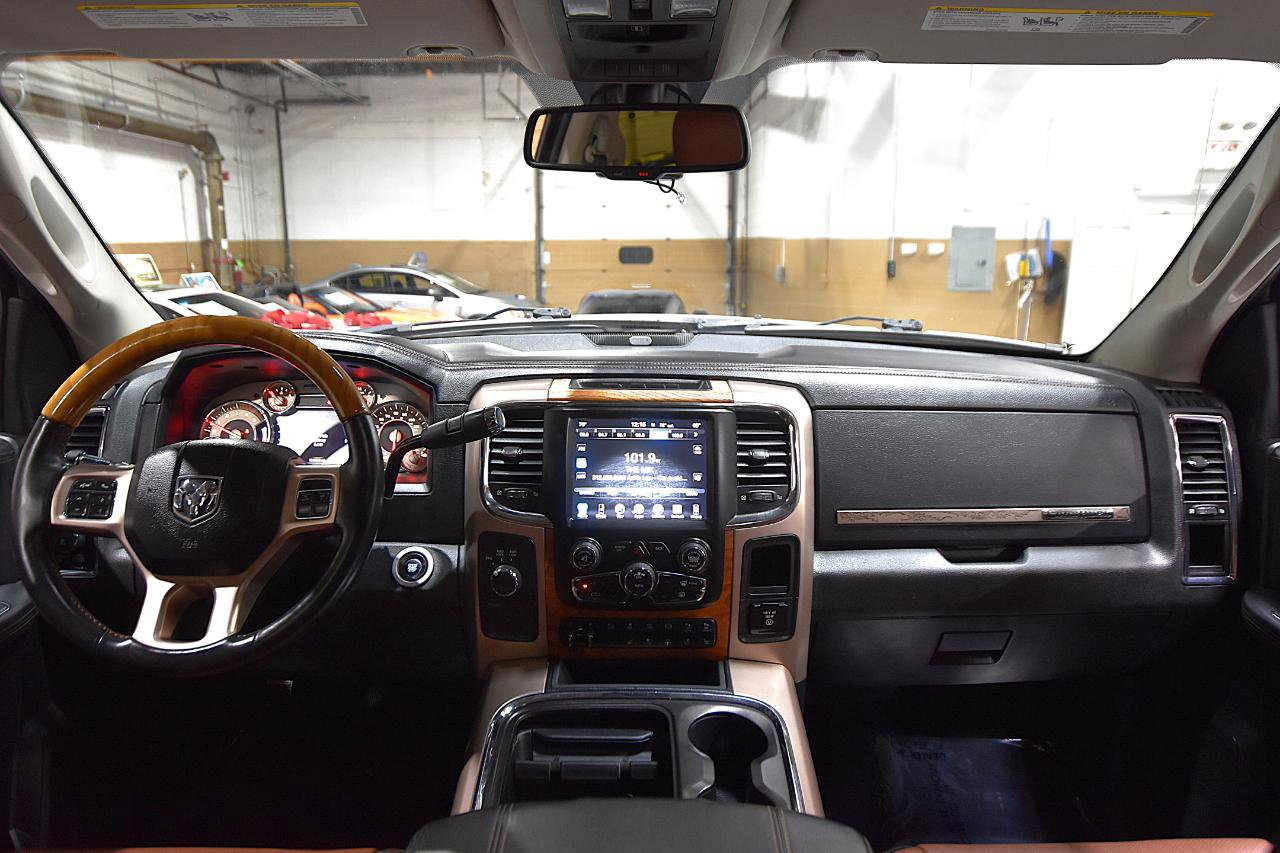 Used 2017 RAM 2500 Longhorn AWD/4WD image 38