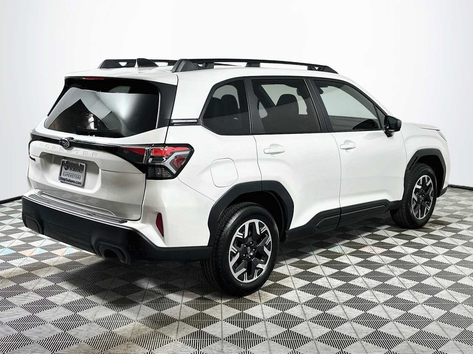 Certified 2026 Subaru Forester Premium AWD/4WD image 7