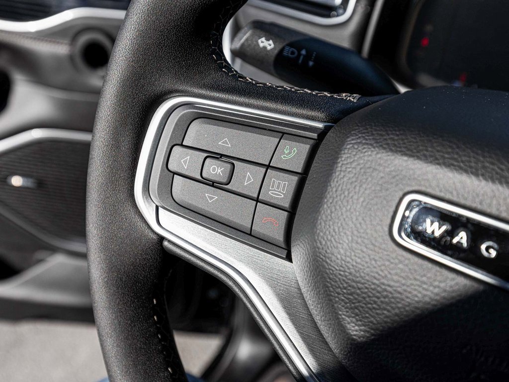 New 2025 Jeep Wagoneer Series II image 22