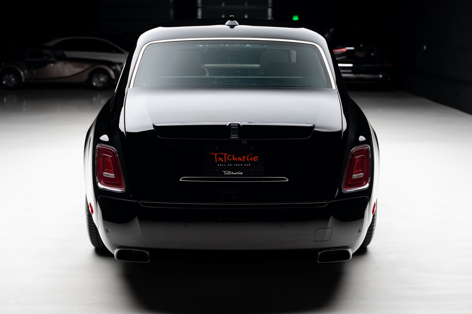 Used 2024 Rolls-Royce Phantom Extended Wheelbase RWD image 27