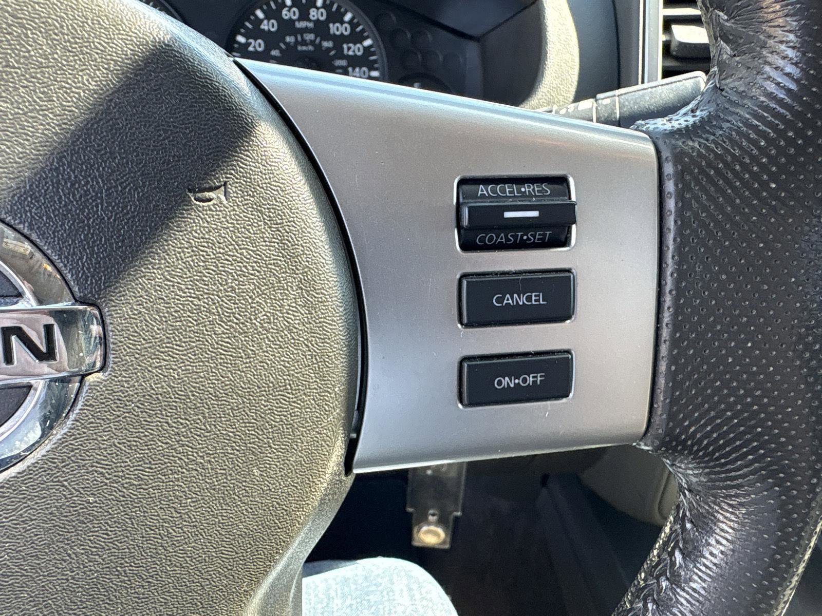Used 2016 Nissan Frontier SV w/ SV Value Truck Package AWD/4WD image 17