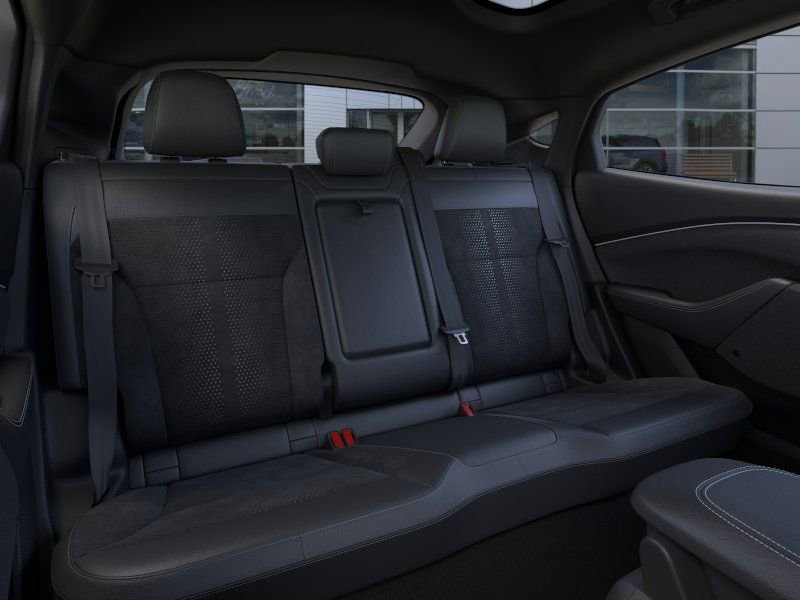 New 2025 Ford Mustang Mach-E GT w/ Interior Protection Package image 11