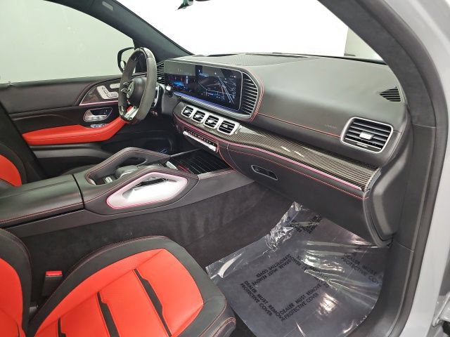 Used 2024 Mercedes-Benz GLE 63 AMG S image 36
