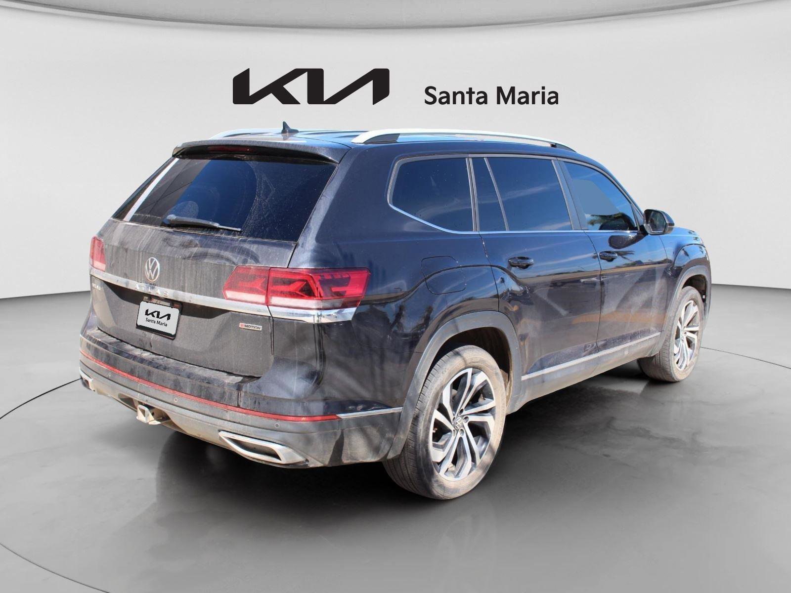 Used 2022 Volkswagen Atlas SEL AWD/4WD image 10