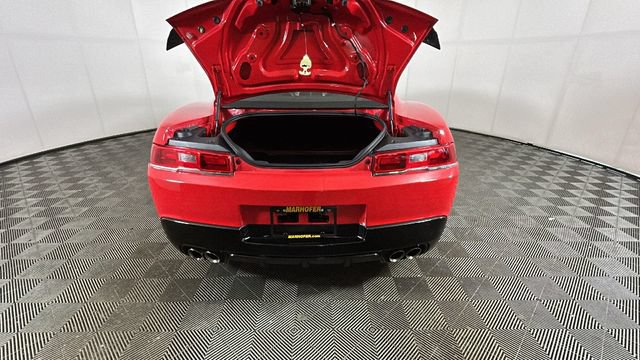 Used 2015 Chevrolet Camaro Z/28 RWD image 24