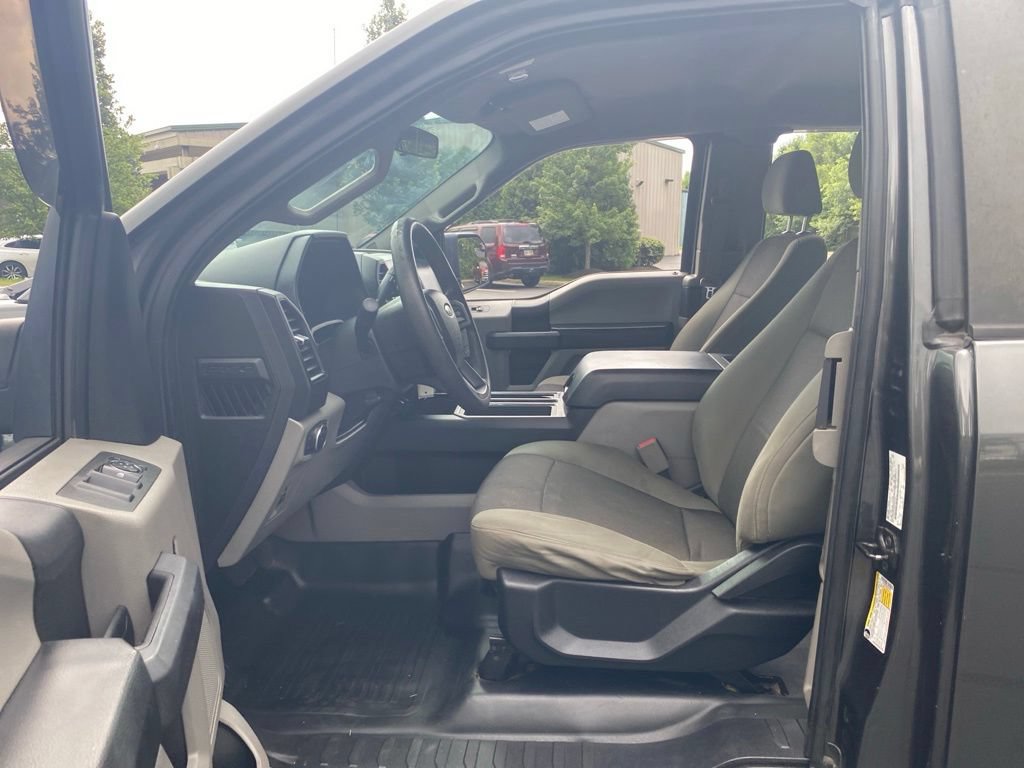 Used 2016 Ford F150 XL w/ Equipment Group 101A Mid AWD/4WD image 20