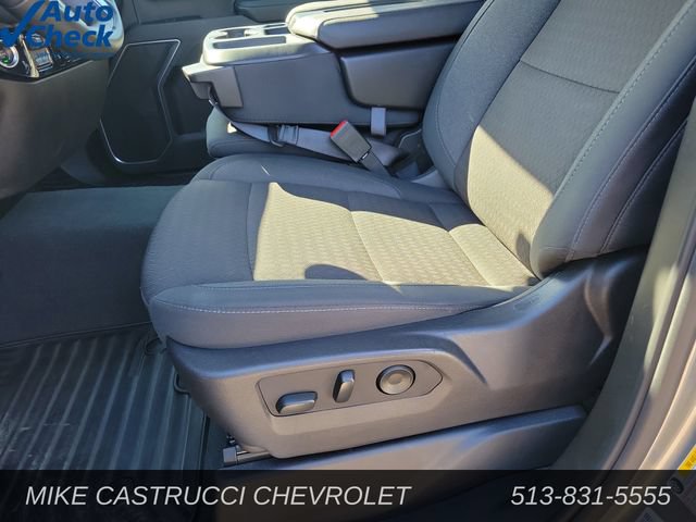 Used 2026 Chevrolet Silverado 1500 LT AWD/4WD image 25