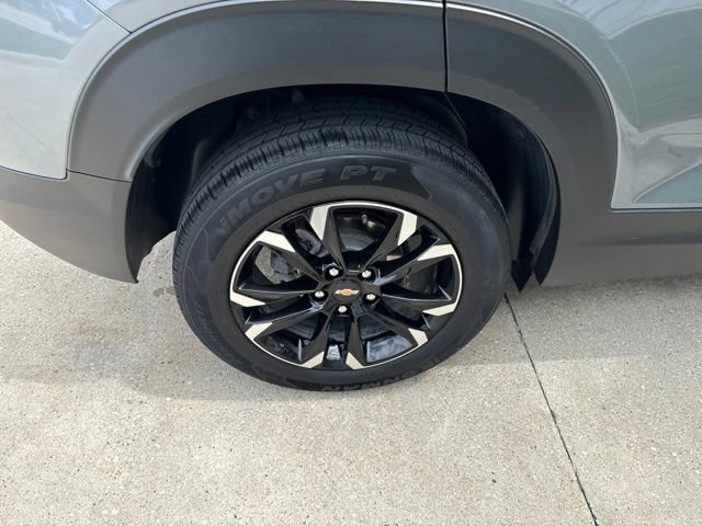 Certified 2022 Chevrolet TrailBlazer LT FWD image 9