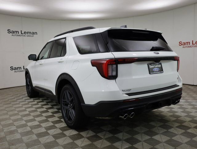 New 2025 Ford Explorer ST image 22