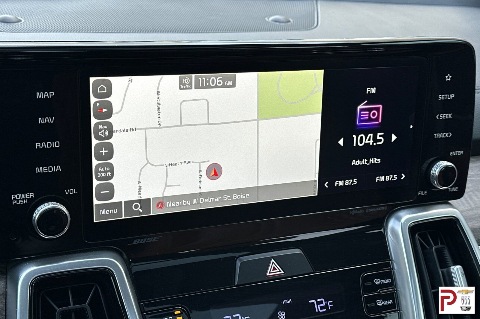 Used 2022 Kia Sorento SX Prestige w/ Rust Color Package image 26