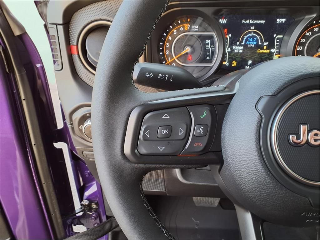 New 2026 Jeep Gladiator Rubicon image 16