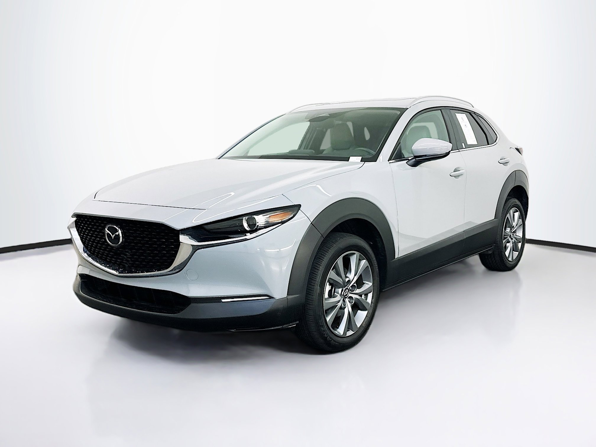 Used 2025 MAZDA CX-30 AWD 2.5 S w/ Preferred Package image 3