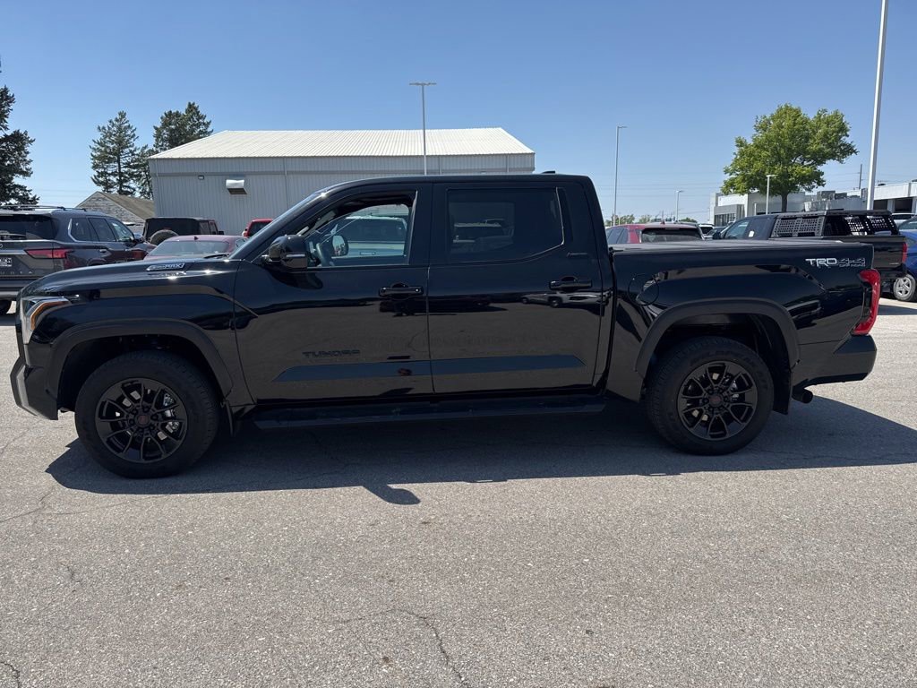 Used 2026 Toyota Tundra Limited w/ TRD Off-Road Package