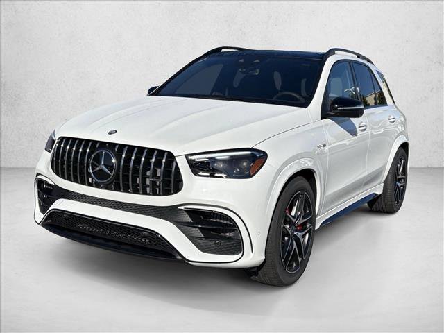 New 2026 Mercedes-Benz GLE 63 AMG S image 9