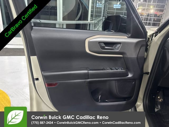 Used 2025 Ford Bronco Sport Big Bend w/ Convenience Package AWD/4WD image 12