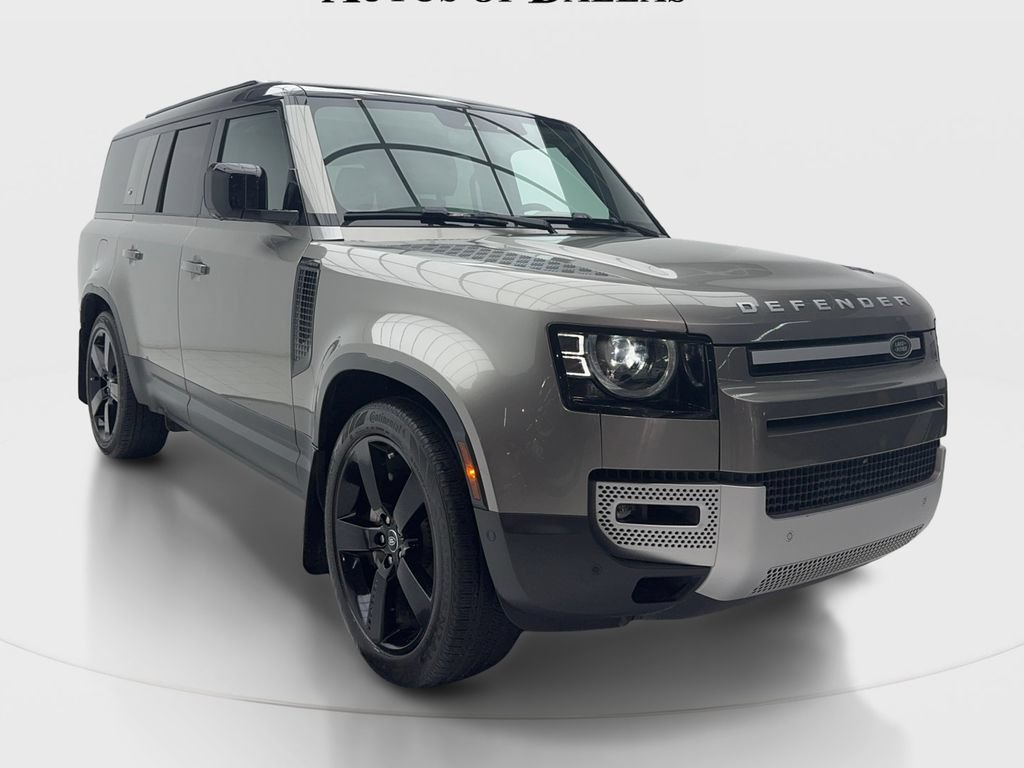 Used 2024 Land Rover Defender 130 S AWD/4WD image 2
