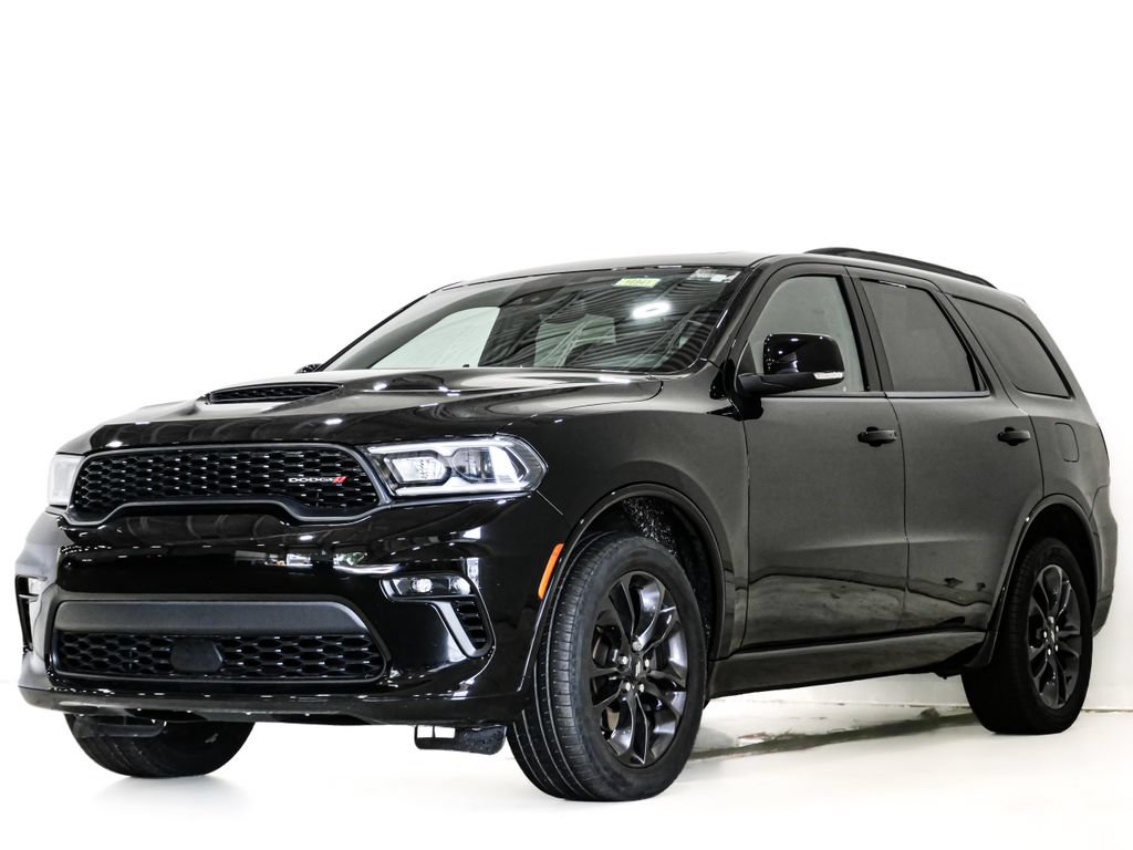 Used 2023 Dodge Durango GT AWD/4WD image 3