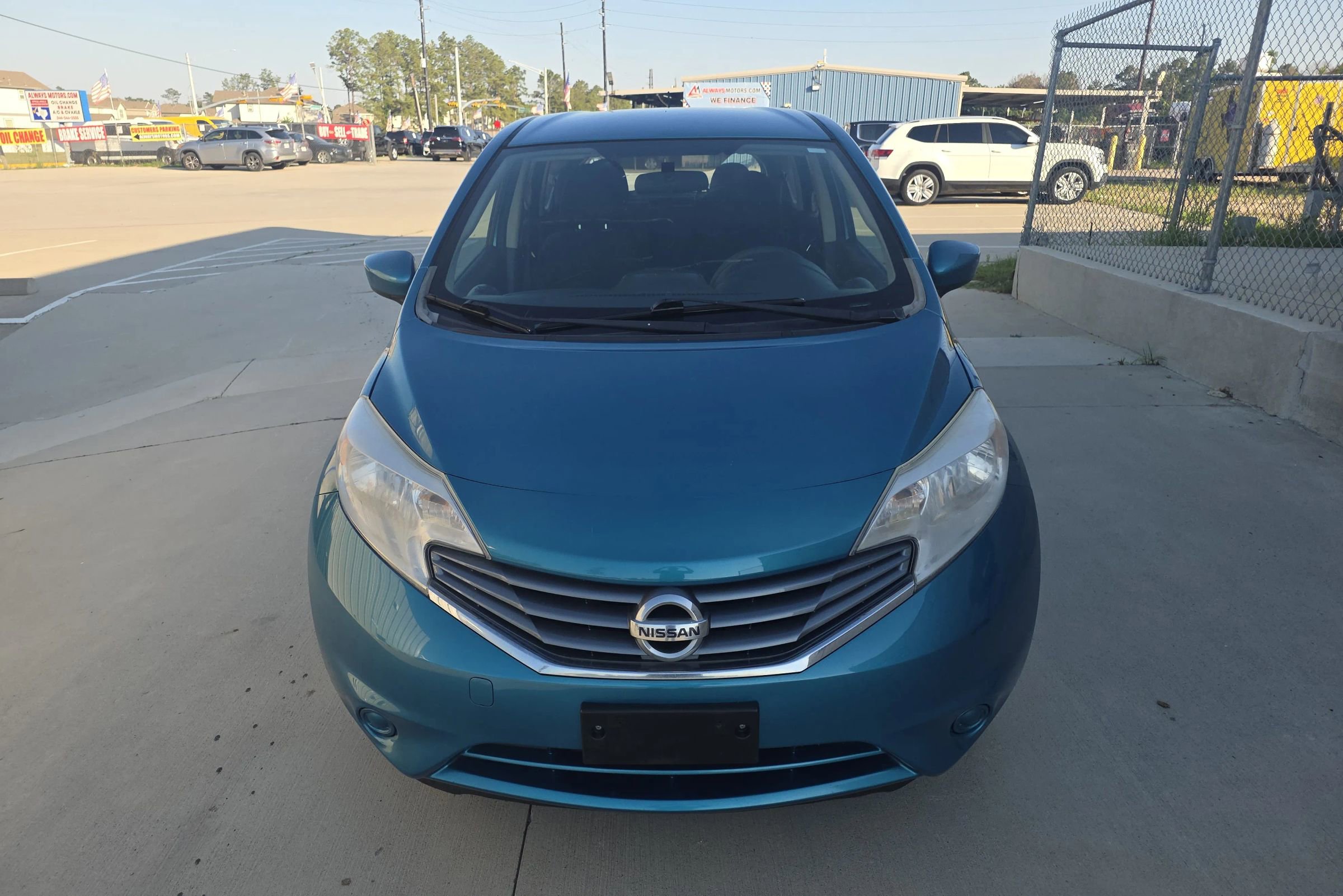 Used 2015 Nissan Versa Note S Plus FWD image 4