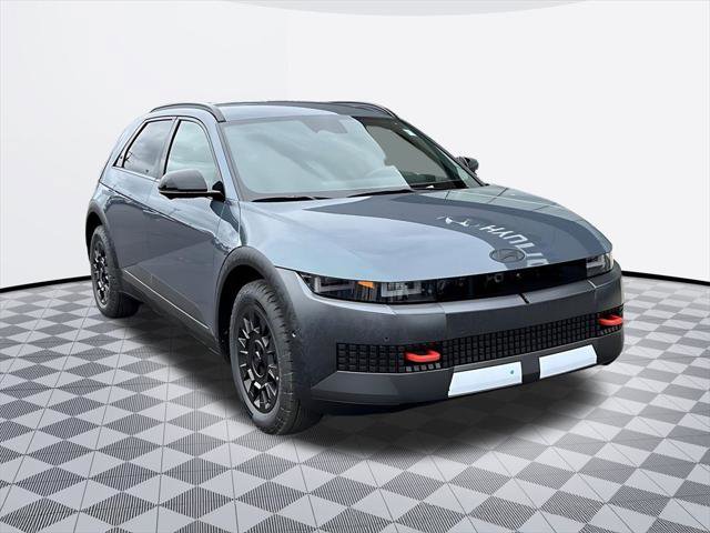 New 2026 Hyundai Ioniq 5 XRT image 2