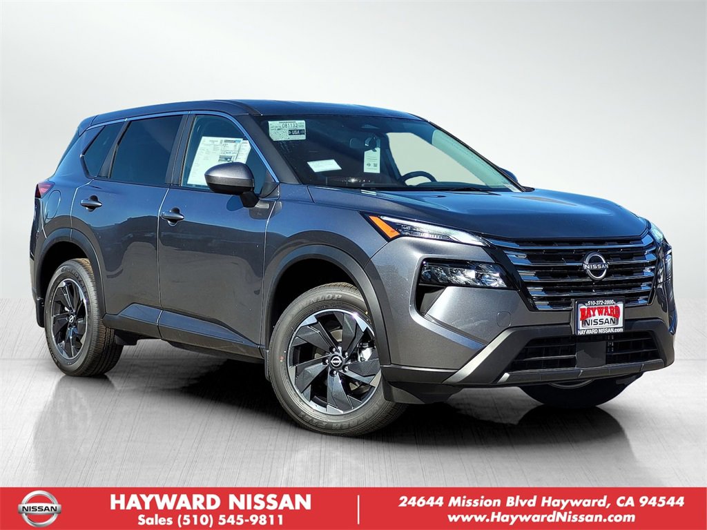 New 2026 Nissan Rogue SV image 1