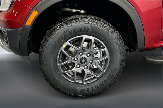 New 2025 Ford Ranger XLT w/ Equipment Group 301A High image 12