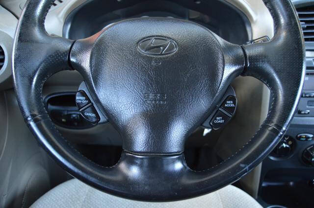 Used 2006 Hyundai Santa Fe GLS FWD image 18