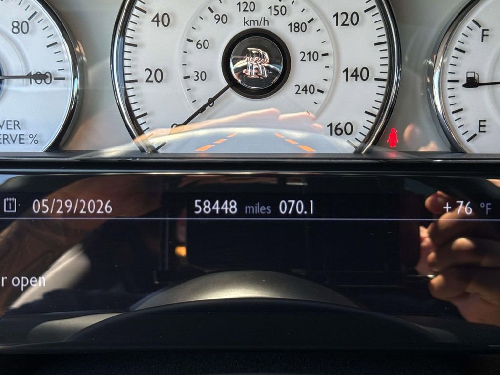 Used 2013 Rolls-Royce Ghost RWD image 32
