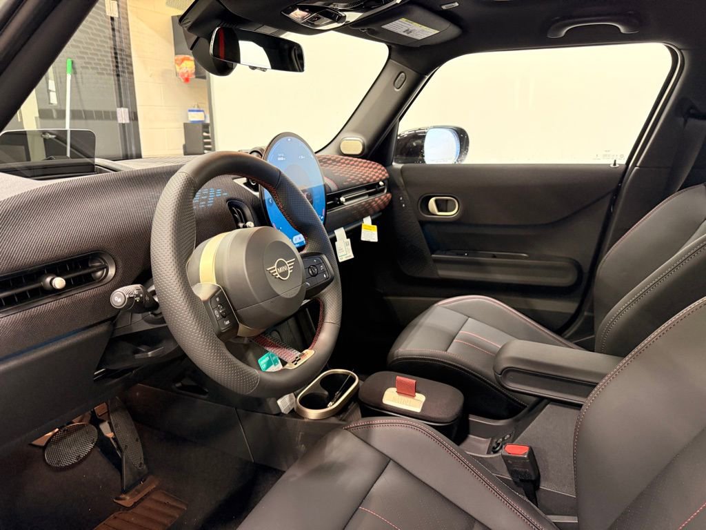 New 2026 MINI Cooper S FWD image 11