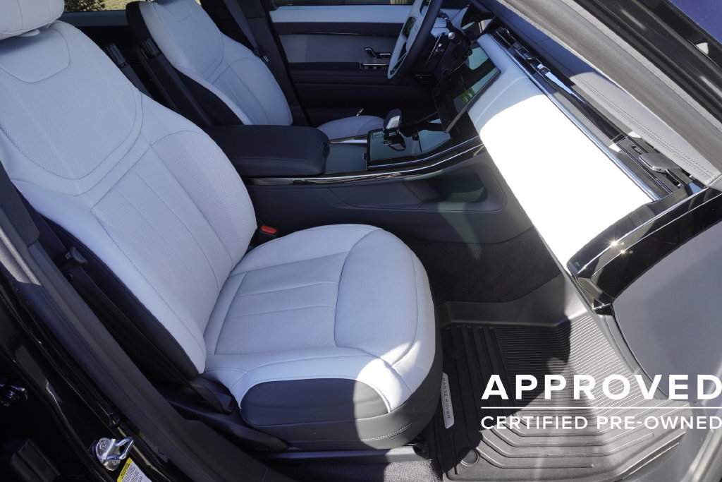 Used 2025 Land Rover Range Rover Sport Dynamic SE AWD/4WD image 23