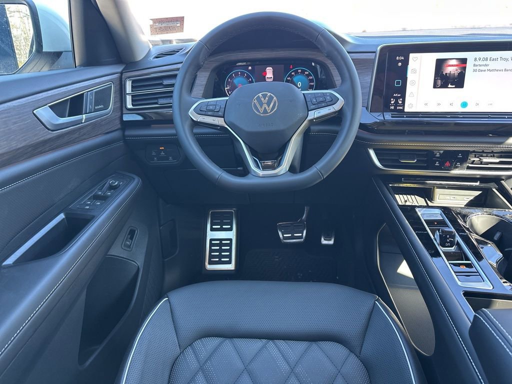 New 2026 Volkswagen Atlas SEL Premium R-Line image 12
