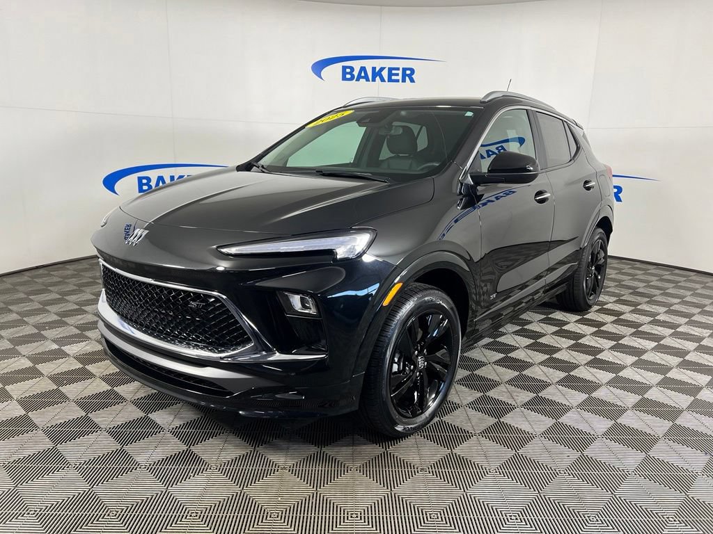 Used 2025 Buick Encore GX Sport Touring w/ Comfort Package AWD/4WD image 1