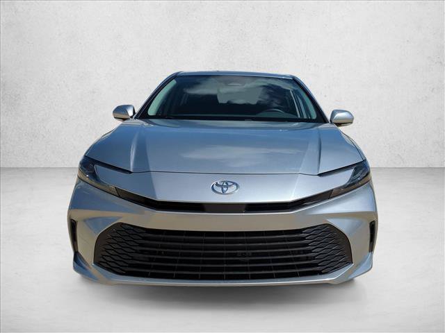 Certified 2025 Toyota Camry LE FWD image 2