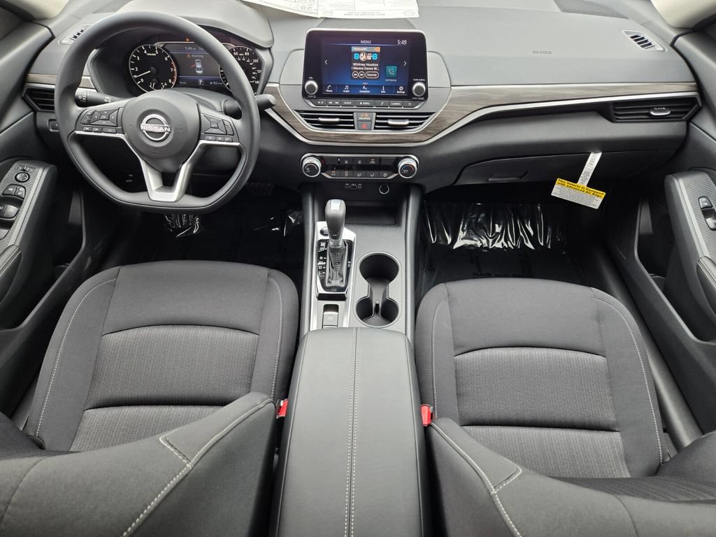 New 2026 Nissan Altima 2.5 SV AWD/4WD image 14