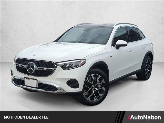 Certified 2025 Mercedes-Benz GLC 350e 4MATIC image 1