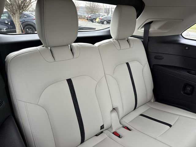 Certified 2025 MAZDA CX-90 3.3 Turbo S w/ Premium Plus image 16