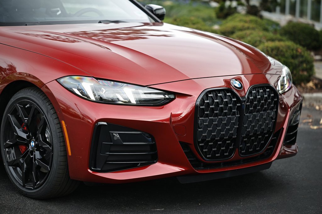 New 2026 BMW 430i Coupe w/ M Sport Package image 2